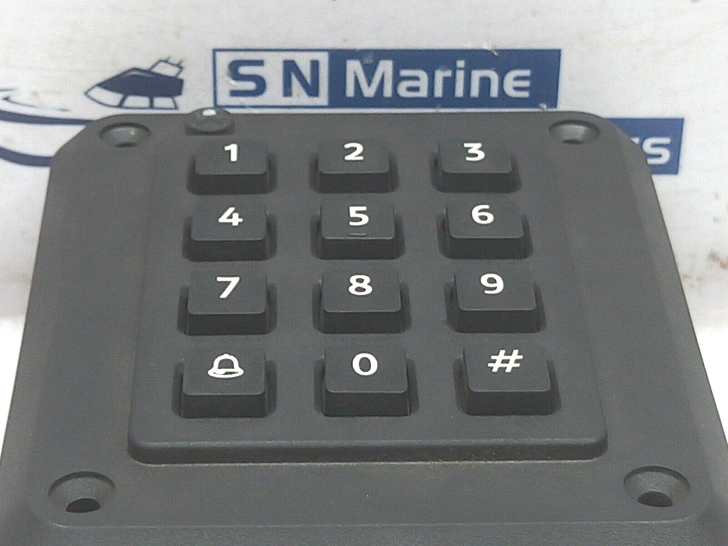 Storm DR2KT202 Polymer Keypad Lock