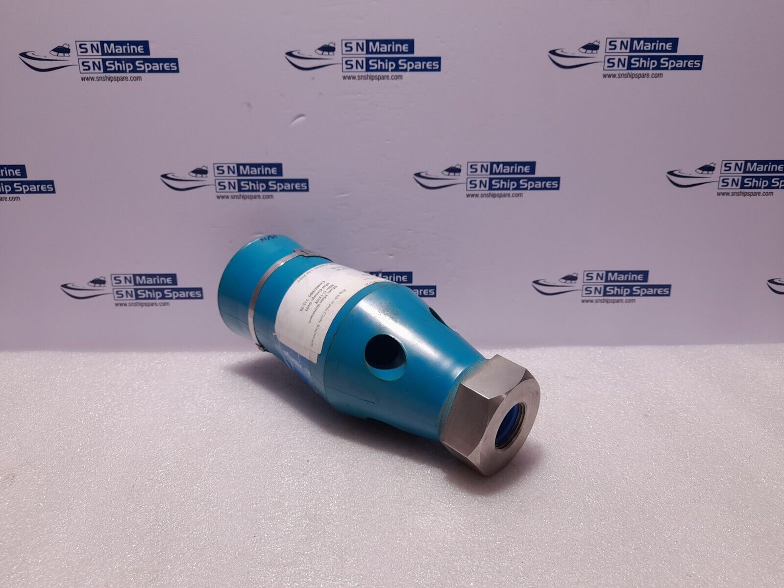 Alfa Laval RE-1-USF-M1 Radial Educator 1in FNPT RE1USFM1