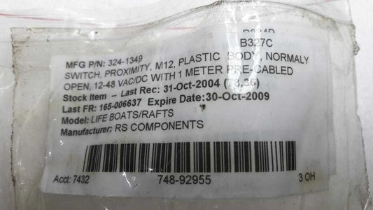 Telemecanique Square D XS4P30MB230 Proximity Switch