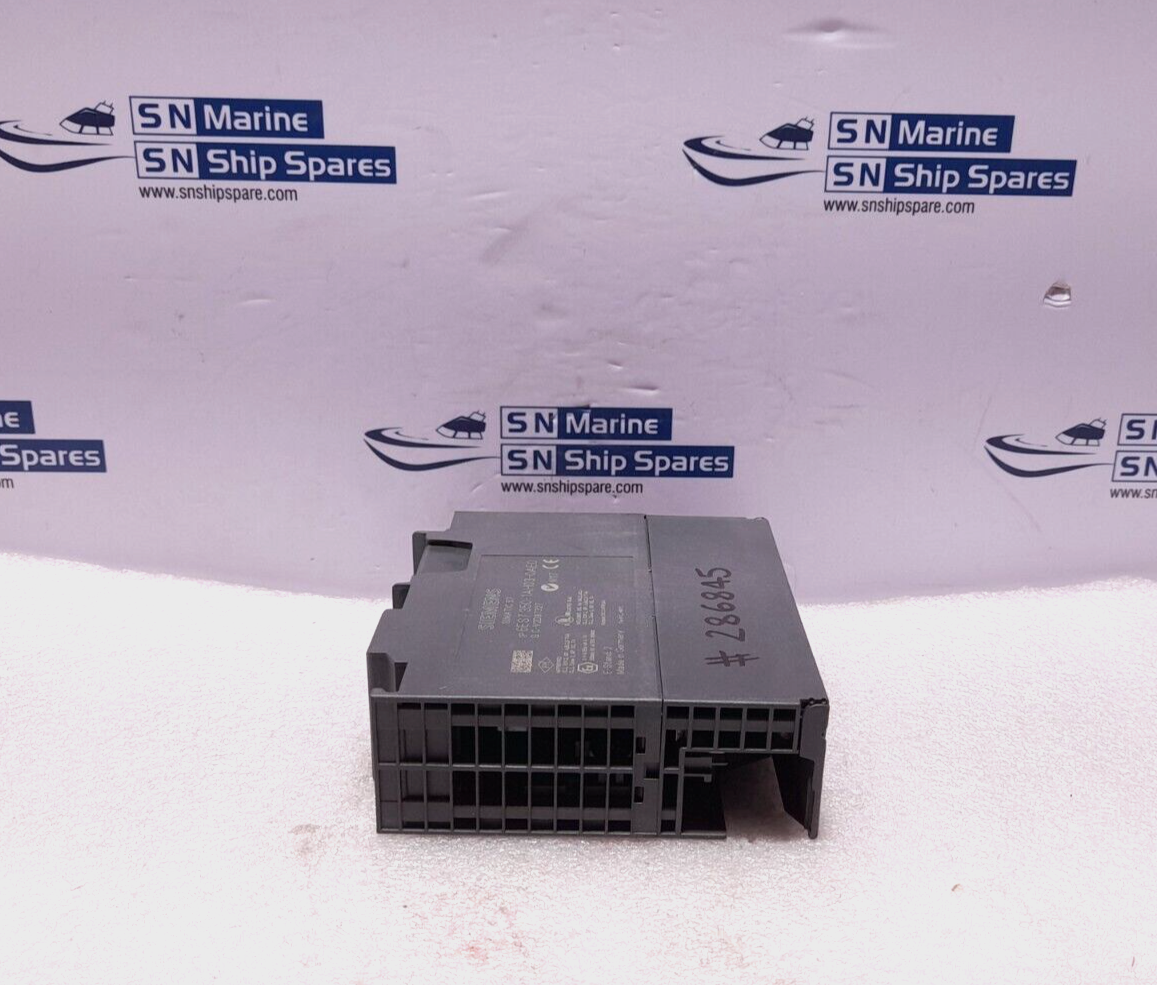 Siemens Simatic S7 6ES7 350-1AH03-0AE0 FM350 Counter Module