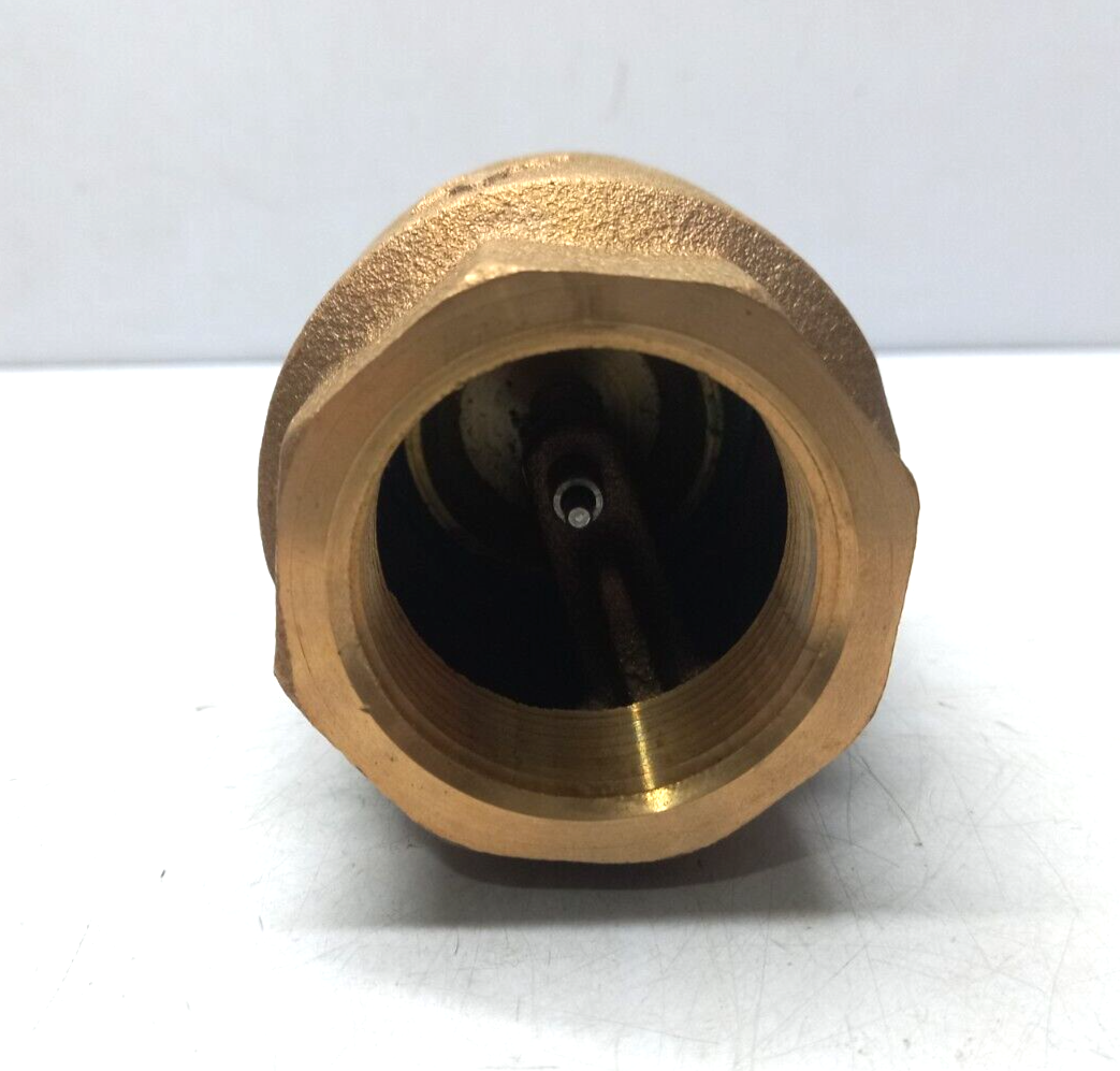 Watts 0376356 1 ½ 600 Bronze Silent Check Valve 400W00