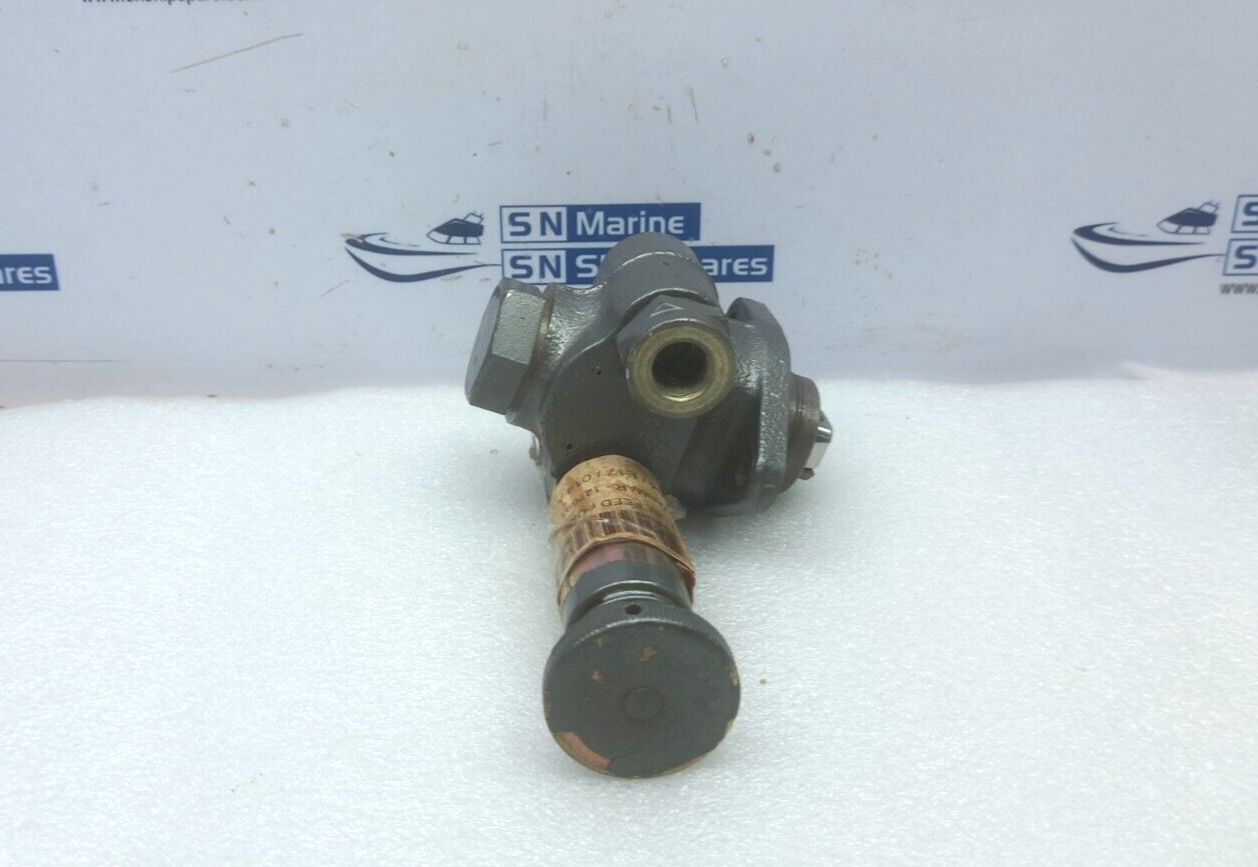 Yanmar 127691-52010 Speed Pump Assembly