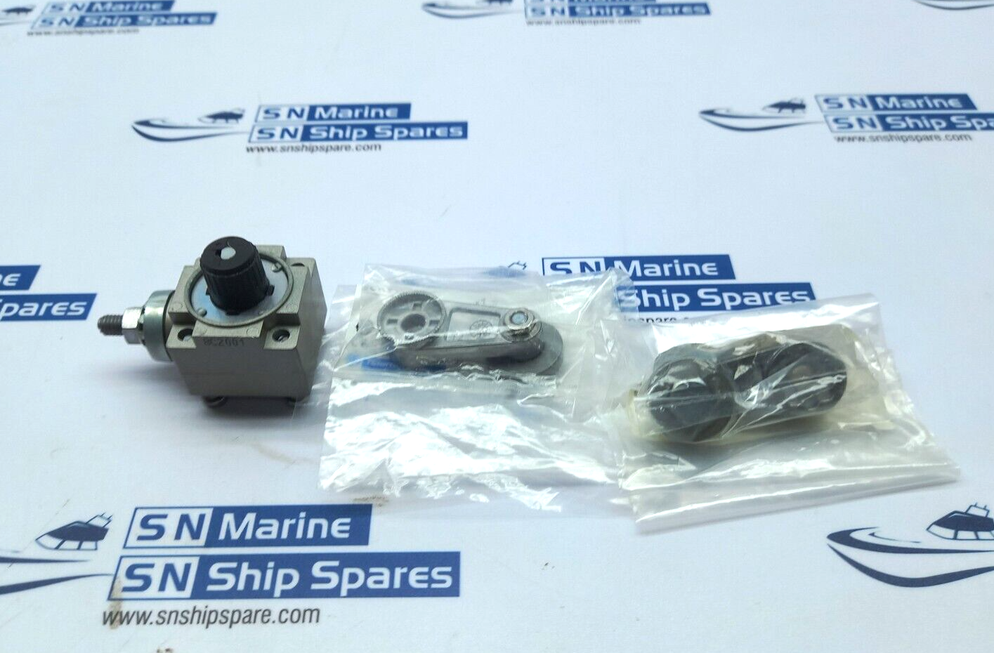 Telemecanique ZCKE05C Limit Switch Head