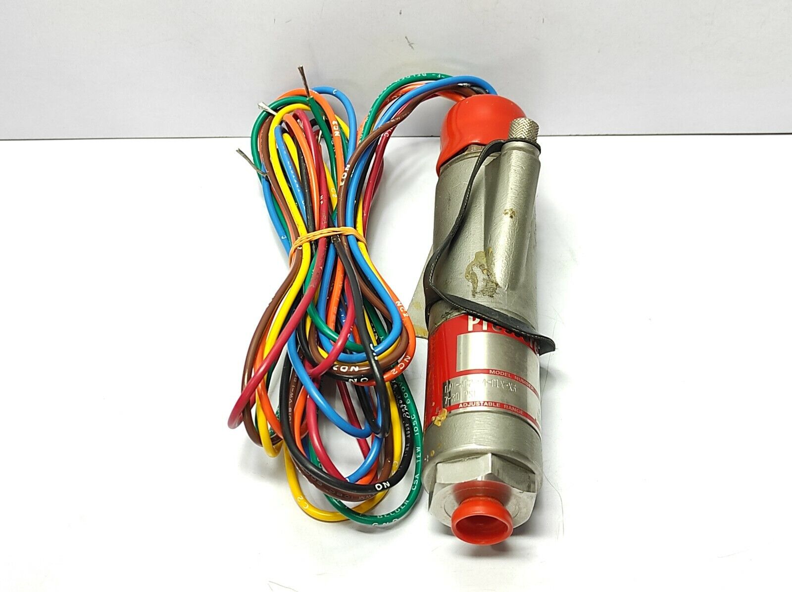 Static O Ring 6AH-AG2-M4-CIX-X3 Pressure Switch SOR 6AHAG2M4CIXX3