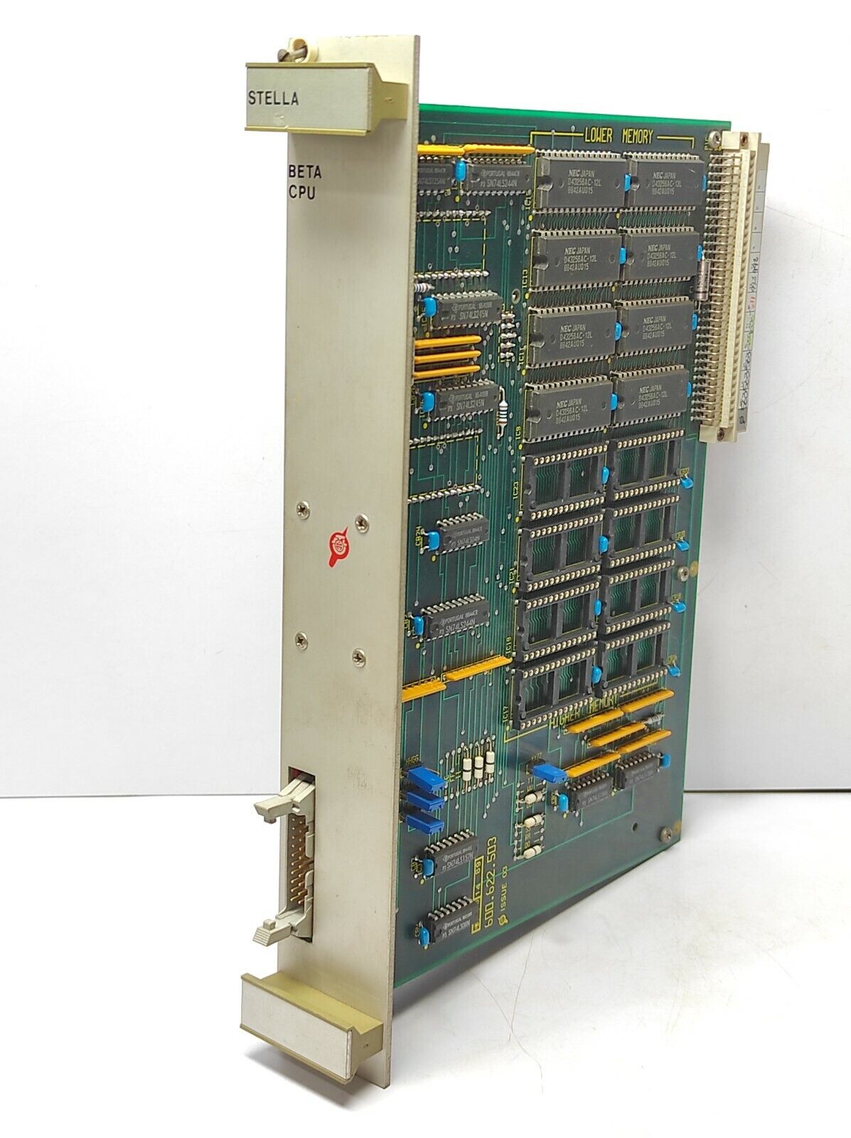 Soren T. Lyngso 600626030 V01 PCB Stella Beta CPU