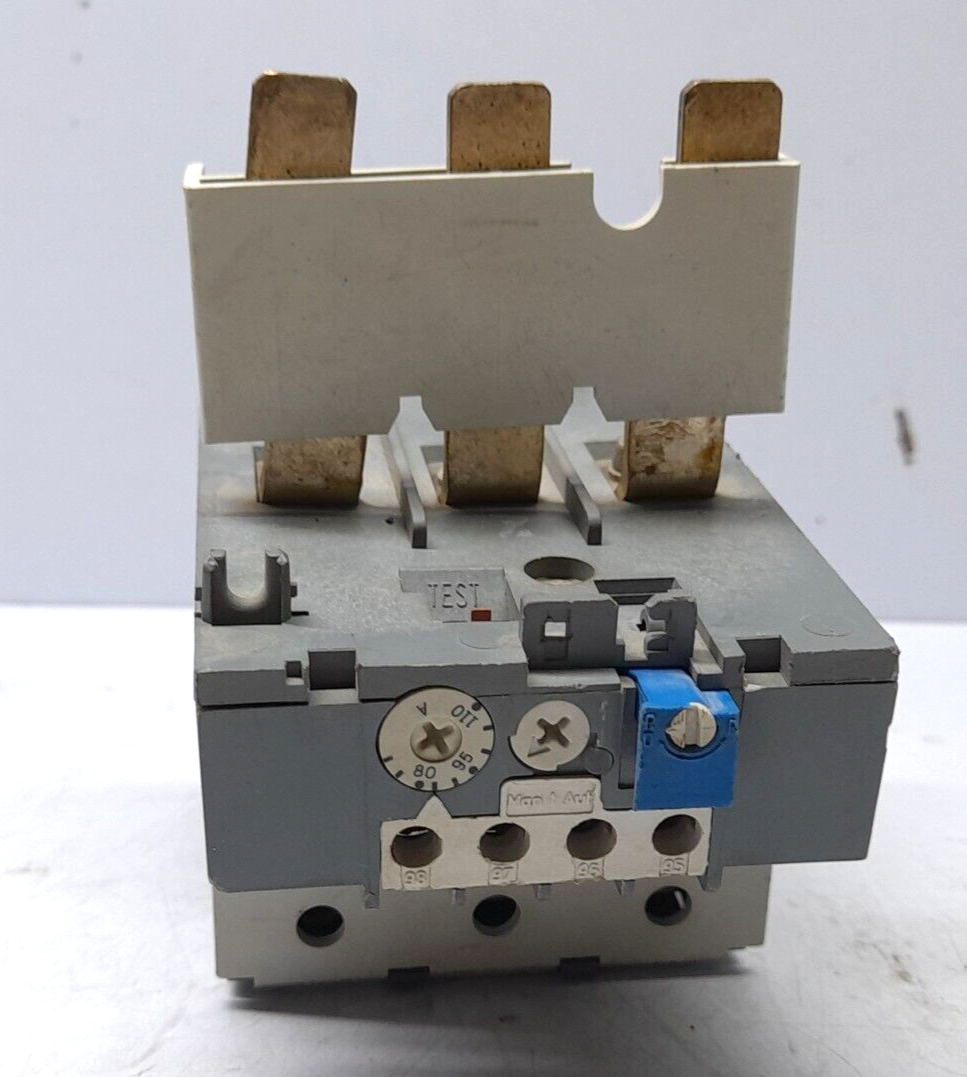 ABB TA110 DU Thermal Overload Relay Trip Class 10A Ui=660/690V