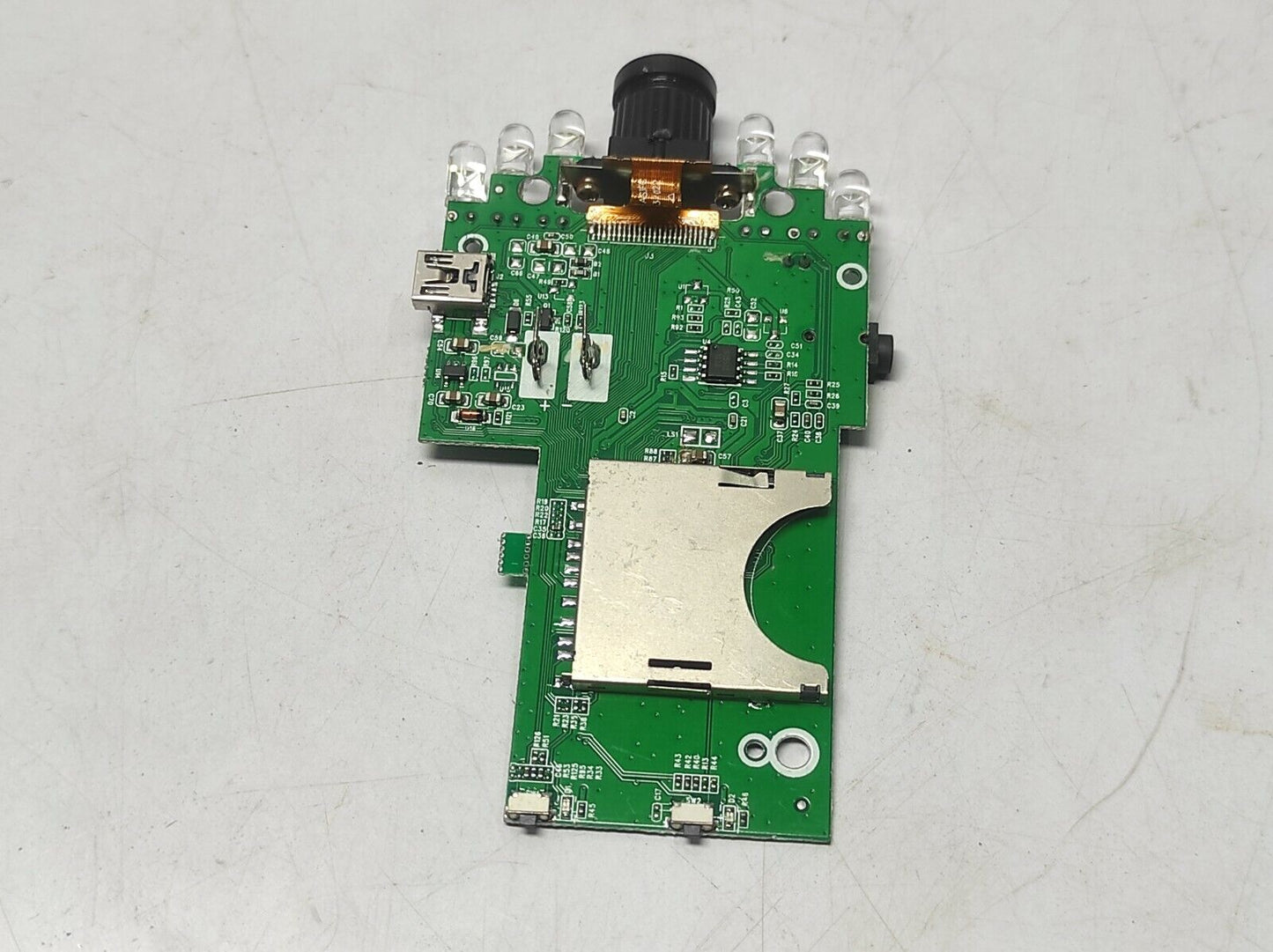 AS308-V14-MAIN PCB Carem F198A