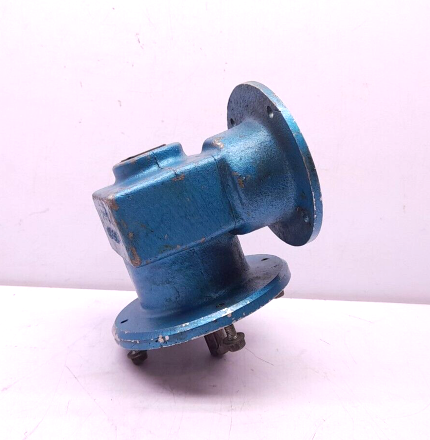 Swedrive AB DV35AO Worm Gear Speed Reducer Ratio 6.3 56624 DISP 001