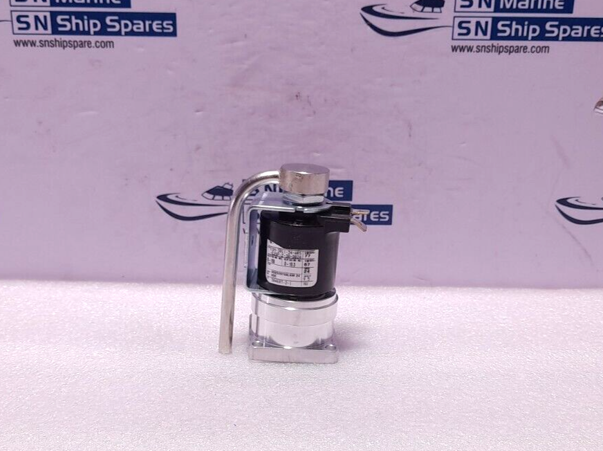 Versa ESM-3011-34-ARS-E2SP-Z-38-D024 Solenoid Valve 67-77V 50-60Hz 24VDC 9.5W