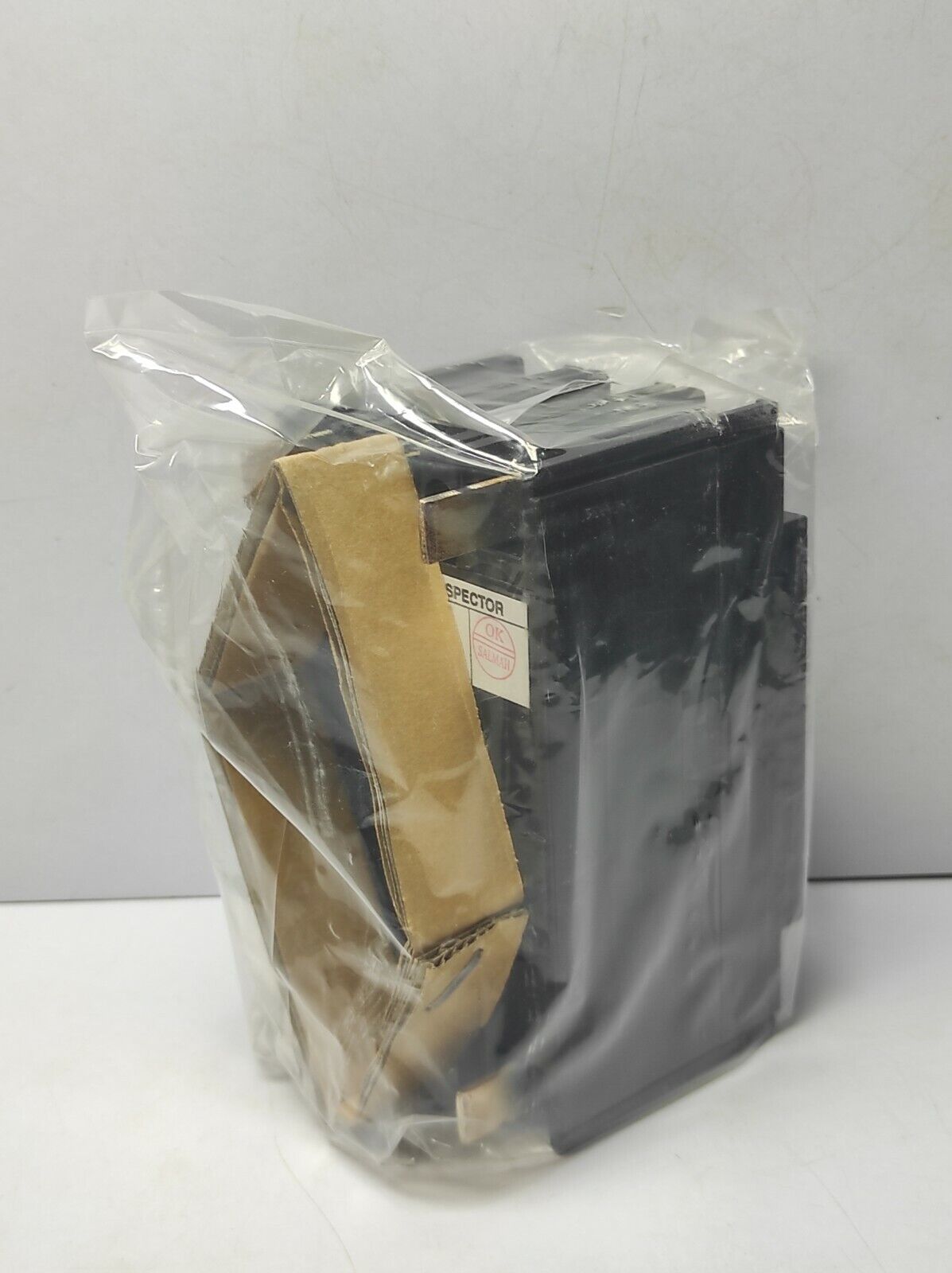 Terasaki XS50NB 3P 15A PM TemBreak Circuit Breaker 41-23939 AC220V 25kA Ui AC660