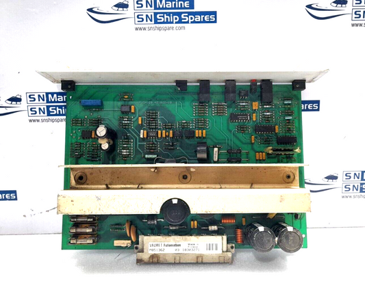 Valmet Automation PUD-10B 421822-1A PCB PUD 10 B