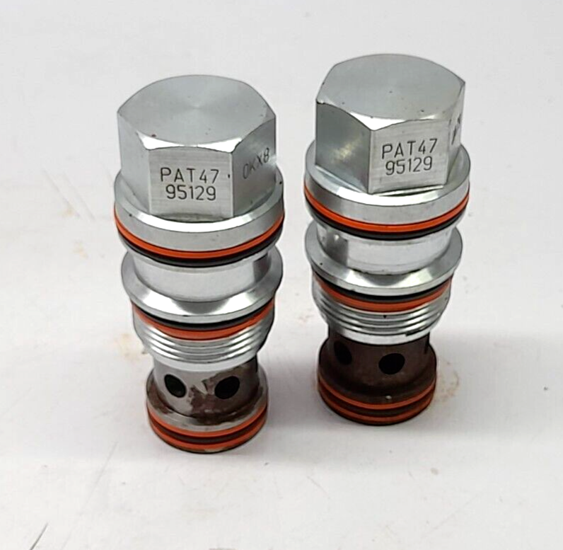 Sun Hydraulics LKHC XDN Cartridge Valve PAT47 95129