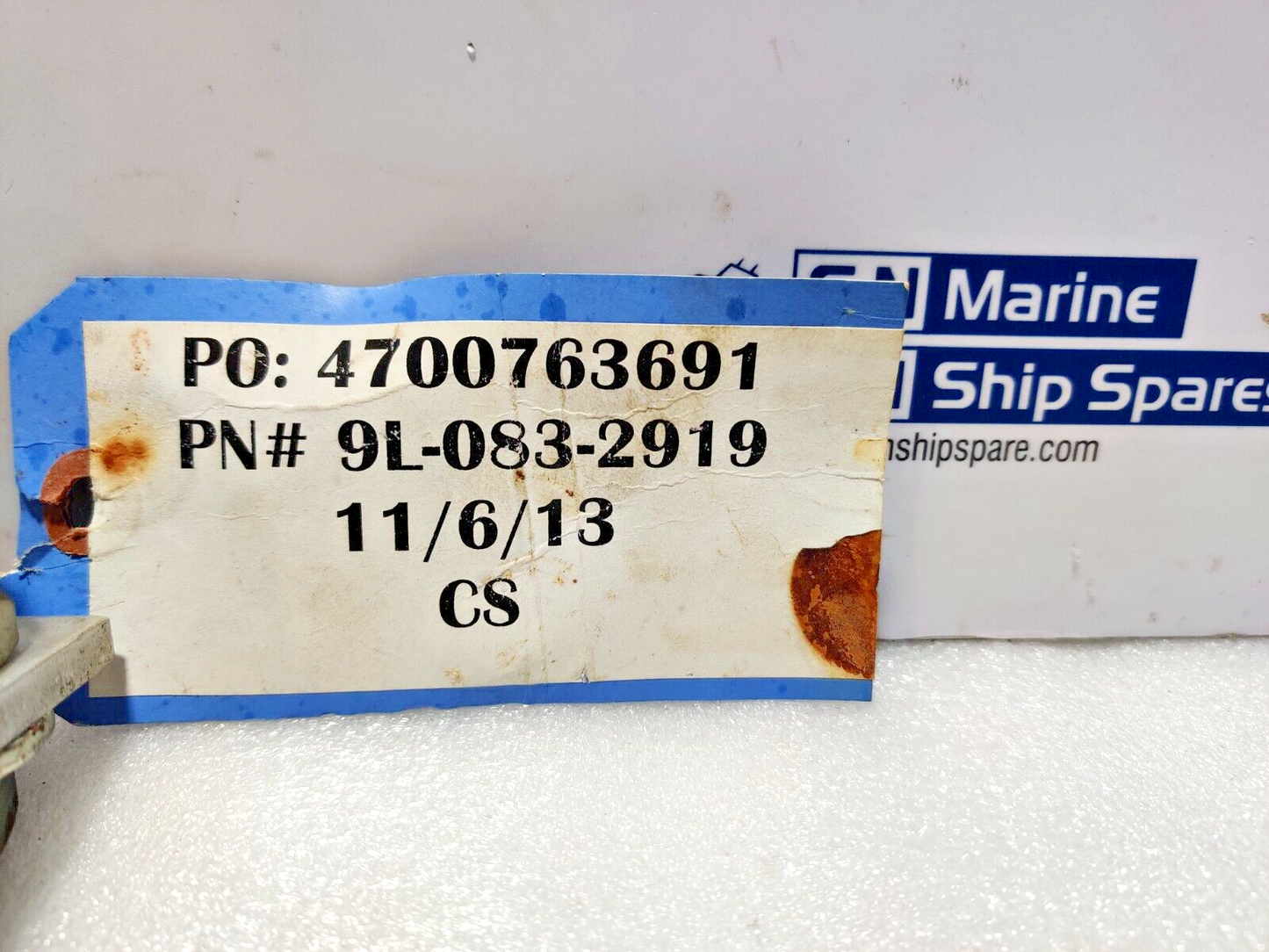 Cameron 9L-082-2919 Diode Assembly