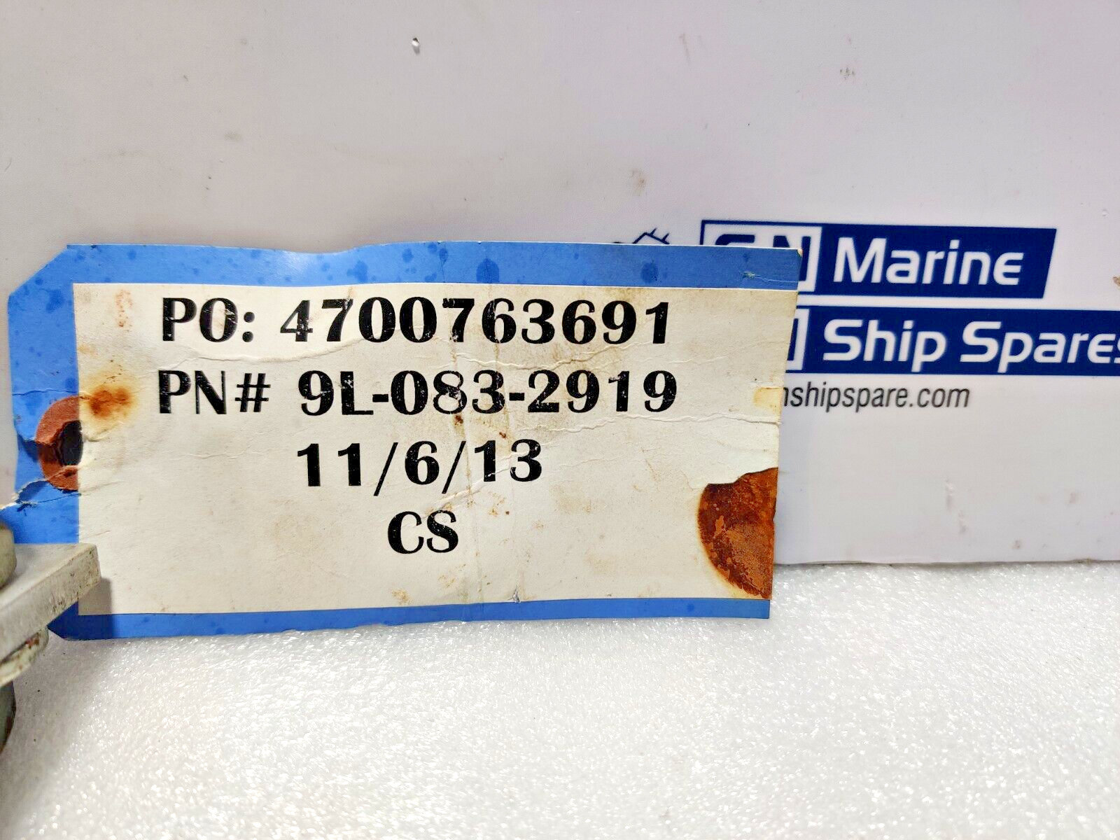 Cameron 9L-082-2919 Diode Assembly