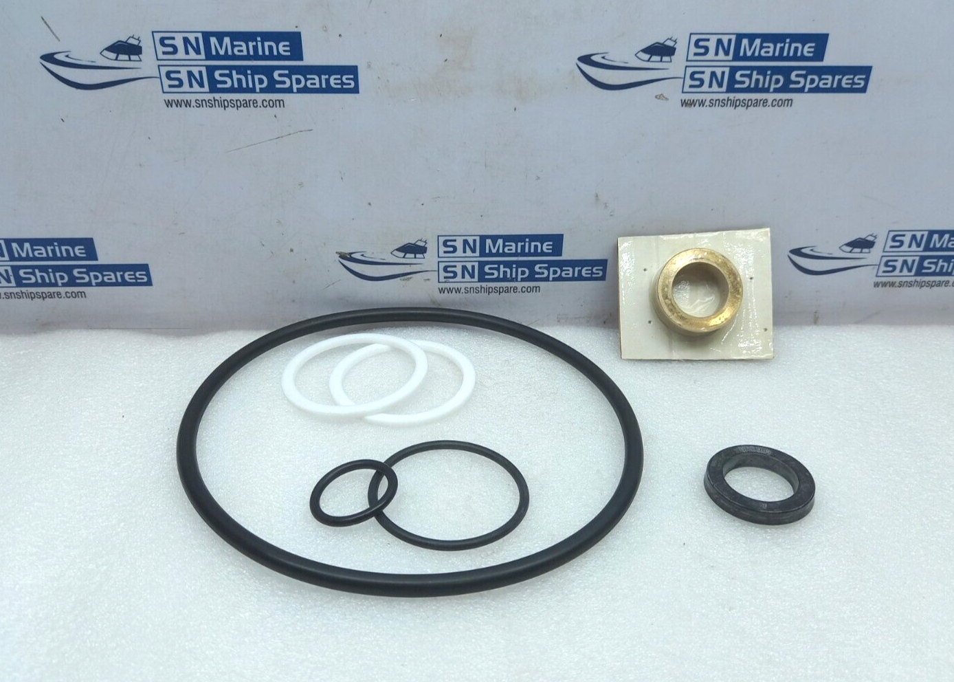 052191142 Stem Seal Assembly 4” 2-7500 UP0081