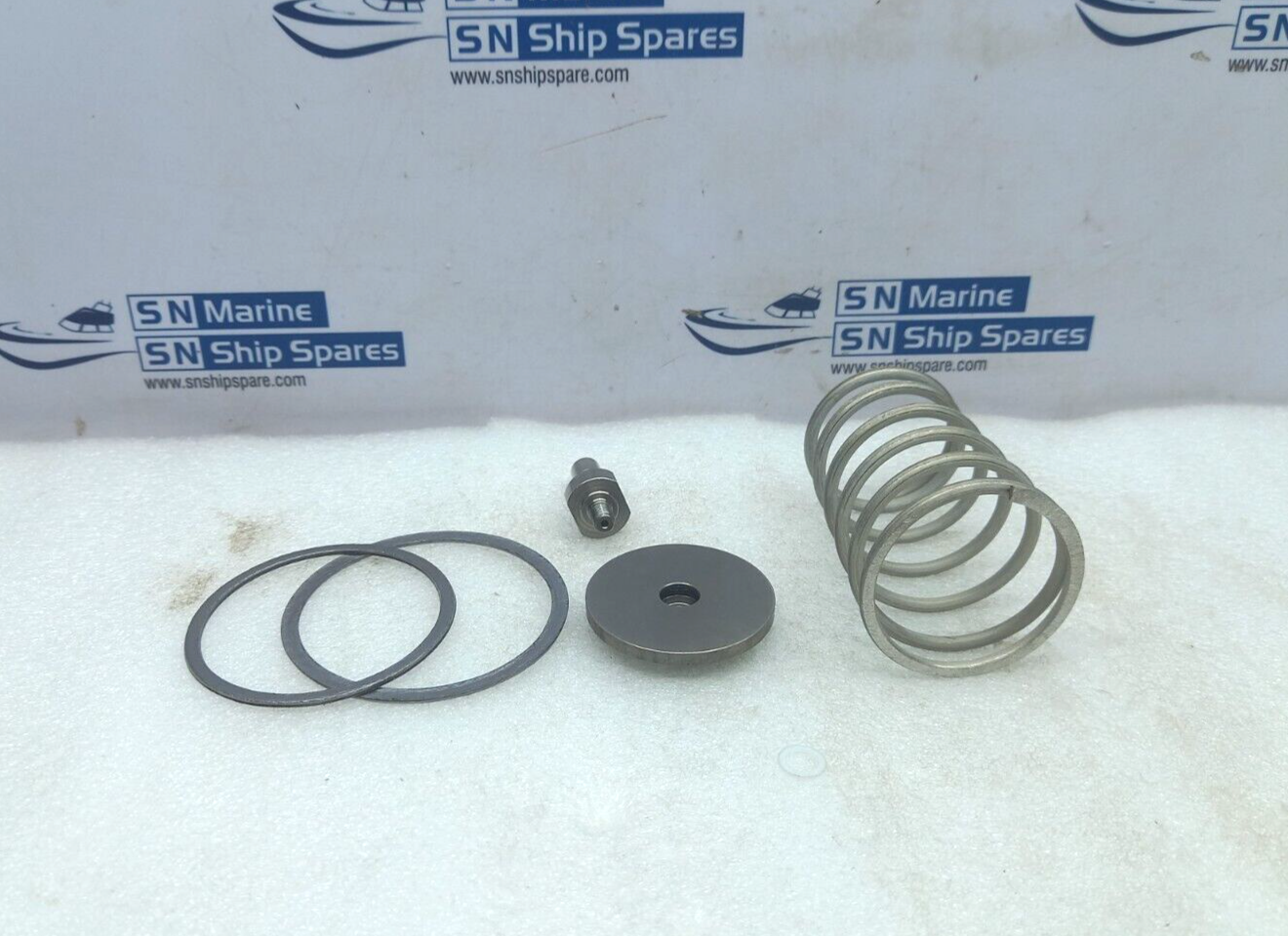 Spirax Sarco DN40-50 Bellows & Push Rod Assembly HP10 & BRV7