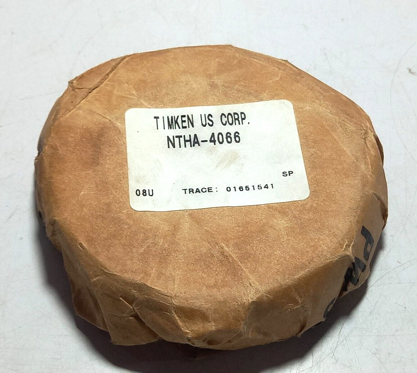 Timken NTHA-4066 Thrust Roller Bearing Varco 73719 / NTHA4066