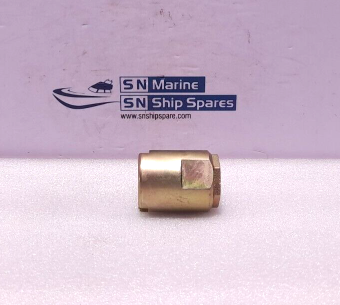 T3 Energy BHC78 Hose Coupler Giant Button Head Adapter - 2PCs/Lot