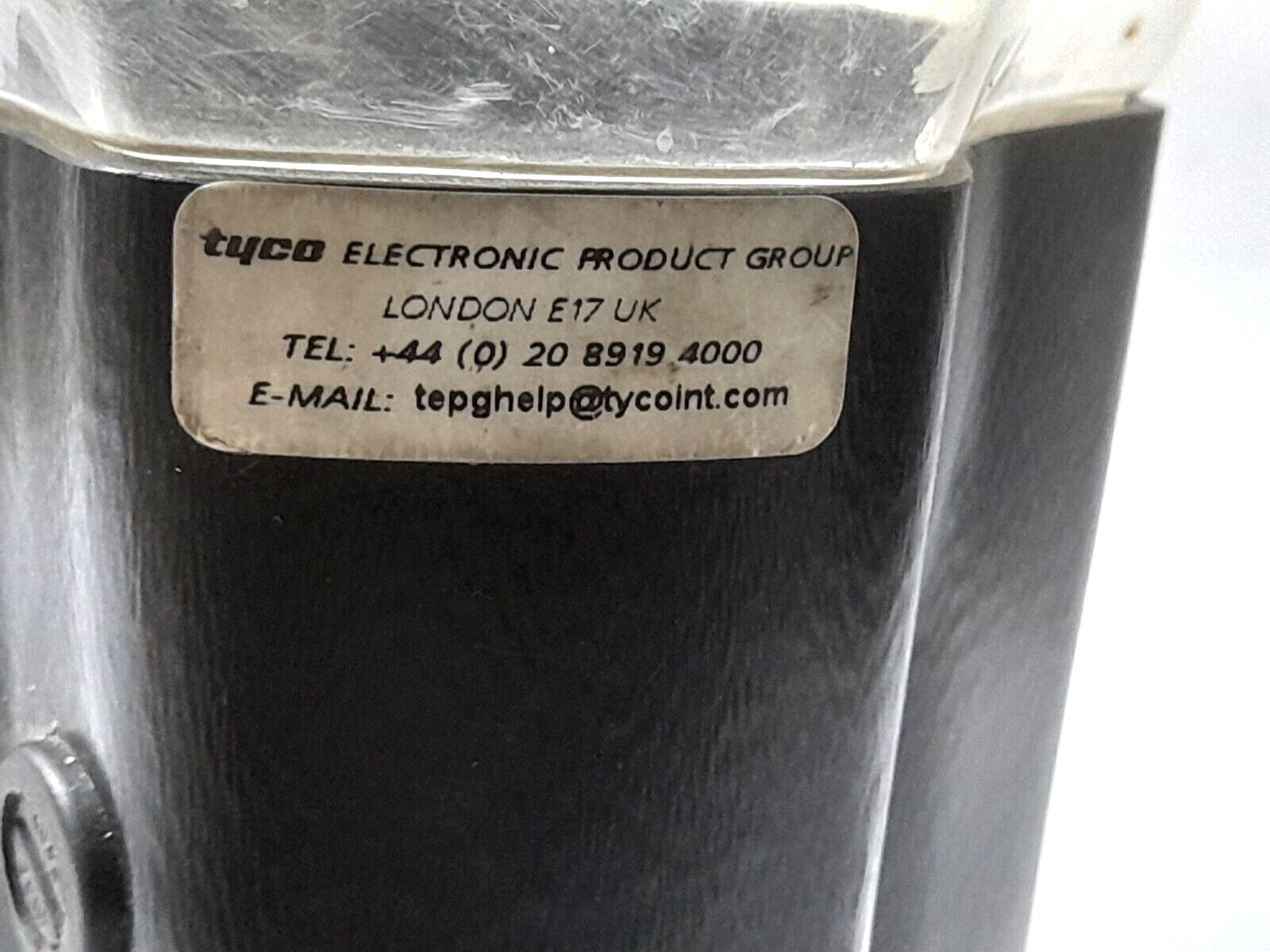 Tyco SOLO 403-0041 Heat Detector In 110/120V~ 600W 50/60Hz 6.3A / SOLO4030041