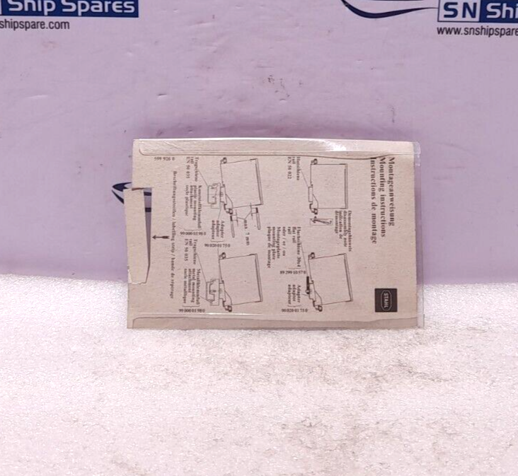 Stahl 9002/77-220-296-00 Safety Barrier Intrinspak NOV 6425060022Zener Barrier