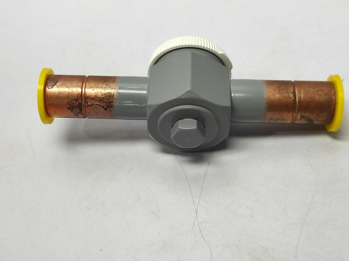 Sporlan See-All SA-15S Moisture & Liquid Indicator 5/8 ODF Solder M.R.P.650psig