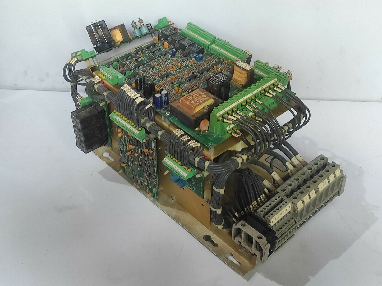 Tech Power Control B07H0000 Reversing Field Supply Rev E