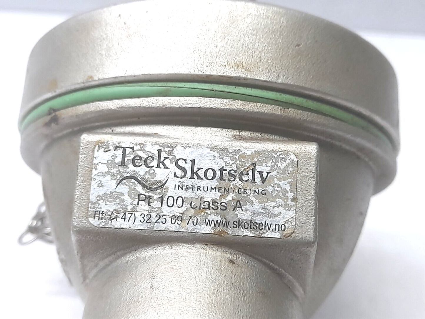 Teck Skotselv Pt 100 Class A Temperature Sensor