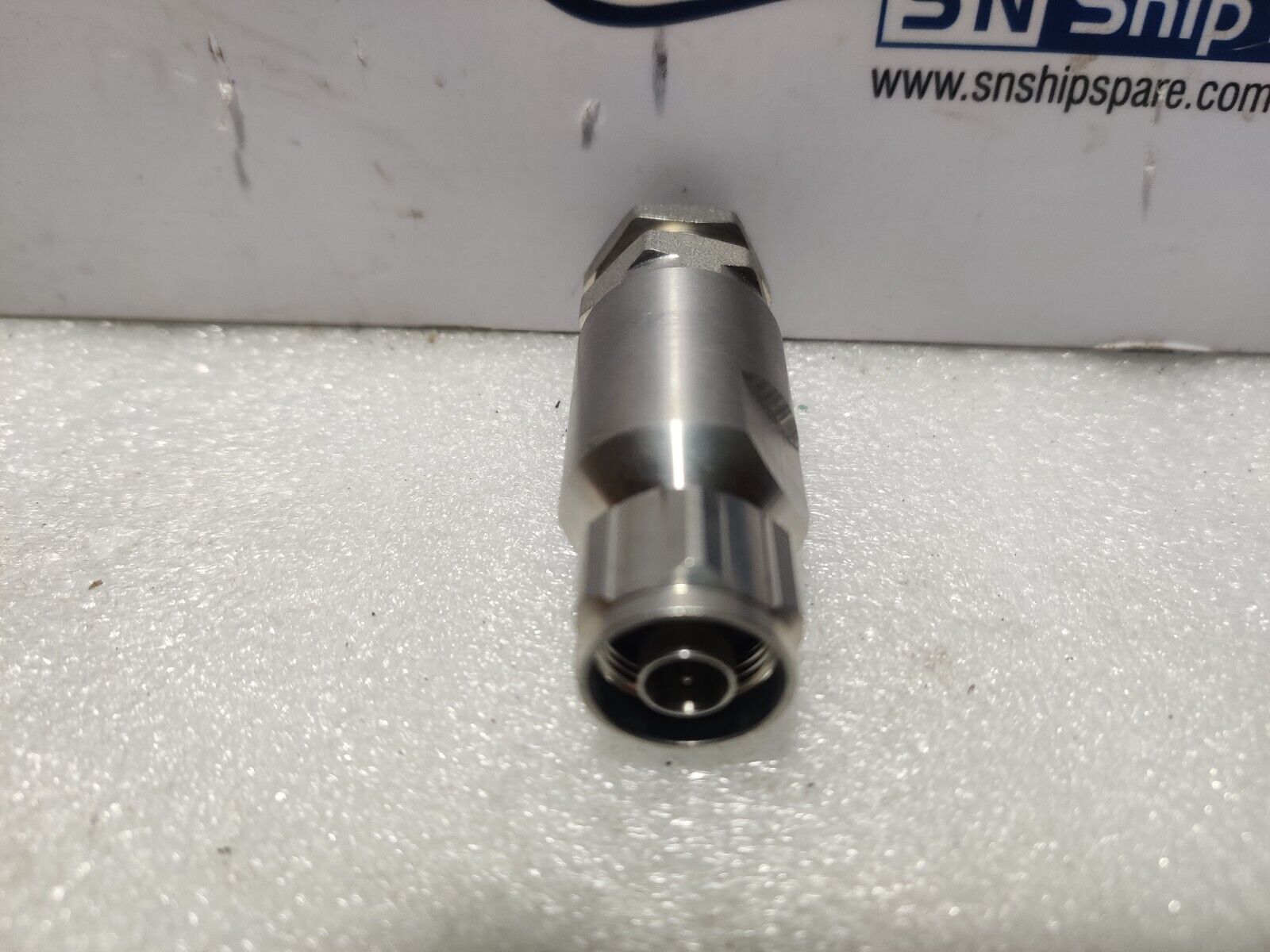 Huber Suhner 22660311 Cable Connector ½” HF