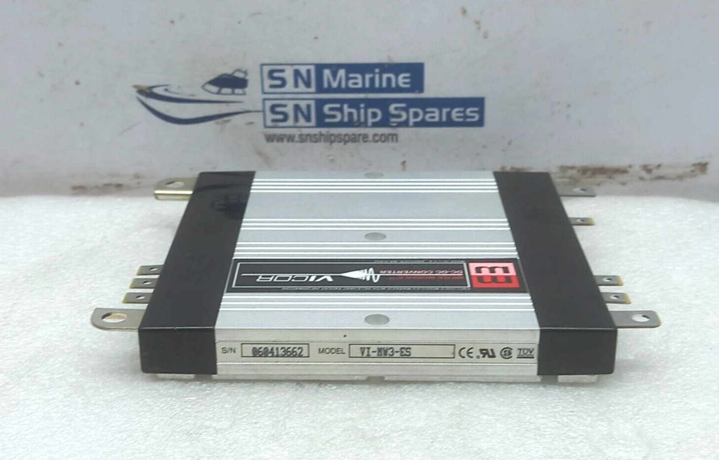 VICOR VI-MW3-ES Mega Module DC-DC Convertor