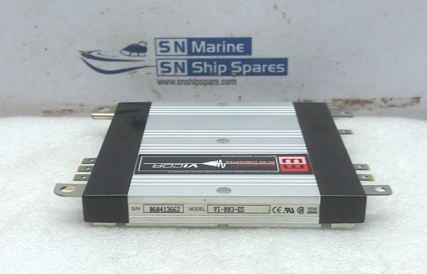 VICOR VI-MW3-ES Mega Module DC-DC Convertor