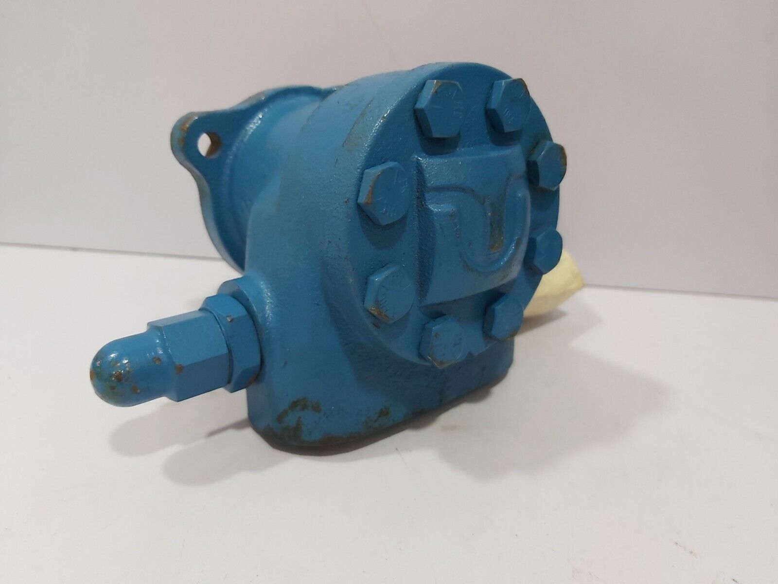 Tuthill 4104VCC-7 Pump Fuel Oil 1/2 Inch NPT 100-Psi / 4104VCC7