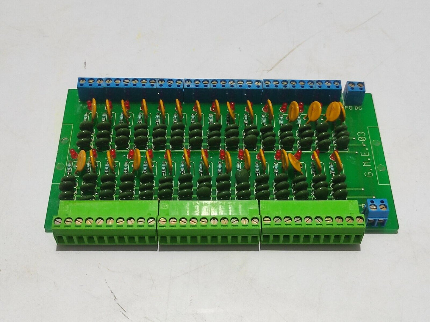 UNK GME-02-018 PCB GME-03 GME02018 GME03