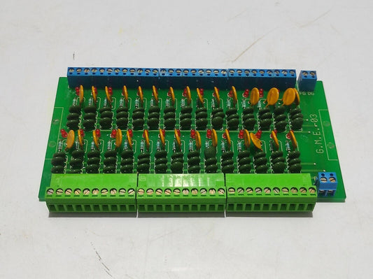 UNK GME-02-018 PCB GME-03 GME02018 GME03