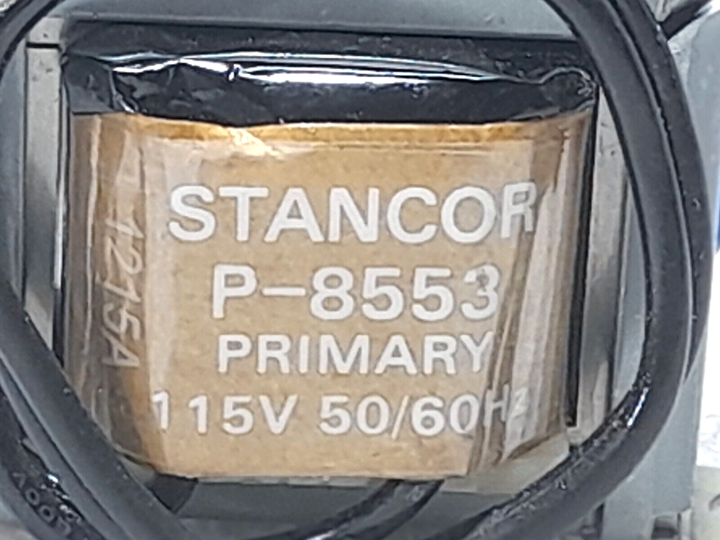 Stancor P-8553 Gate Transformer Board