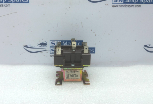 White Rodgers W-R/RBM 91-131006-13379 RSPC M400912 Relay For Huebsch Drier 120V
