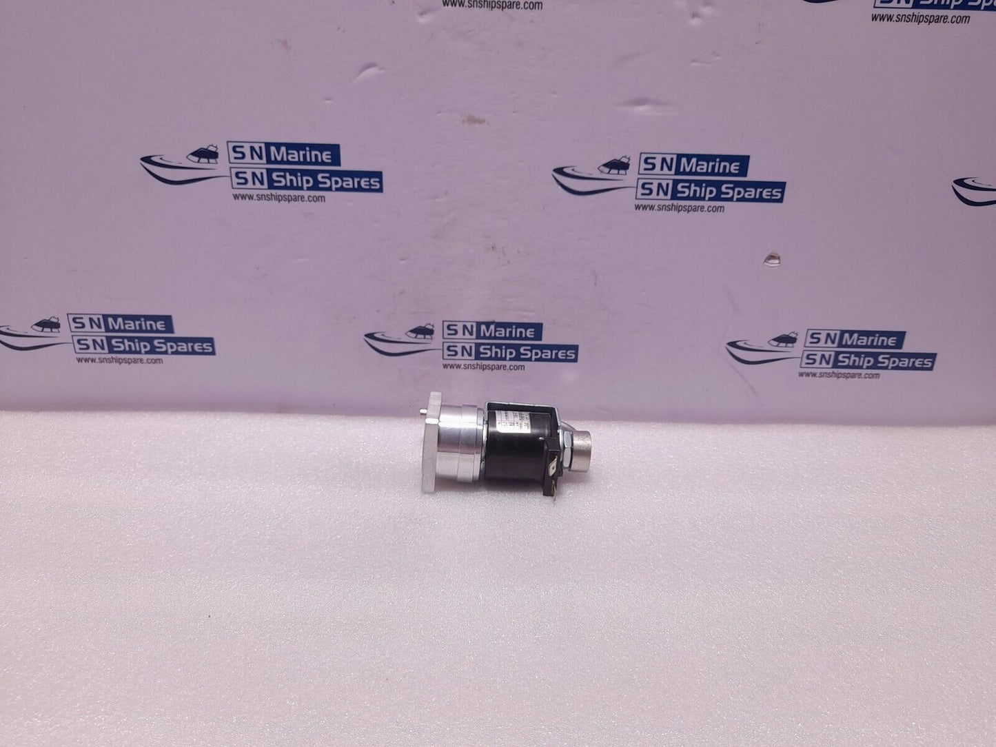 Versa ESM-3011-34-ARS-E2SP-Z-38-D024 Solenoid Valve 67-77V 50-60Hz 24VDC 9.5W