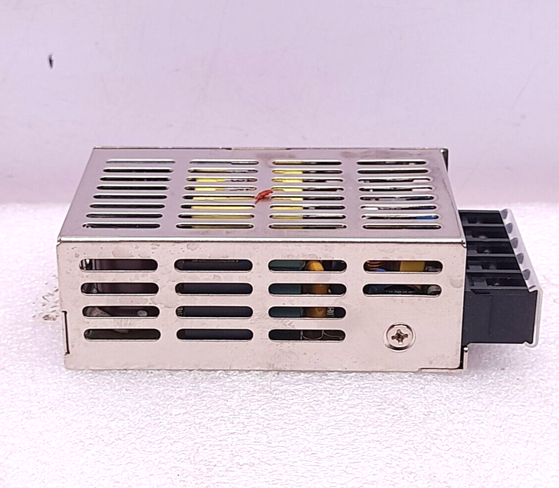 Traco Power TXL 025-24S Power Supply In 100-240VAC 0.65A max 47-63Hz Out 24.0VDC