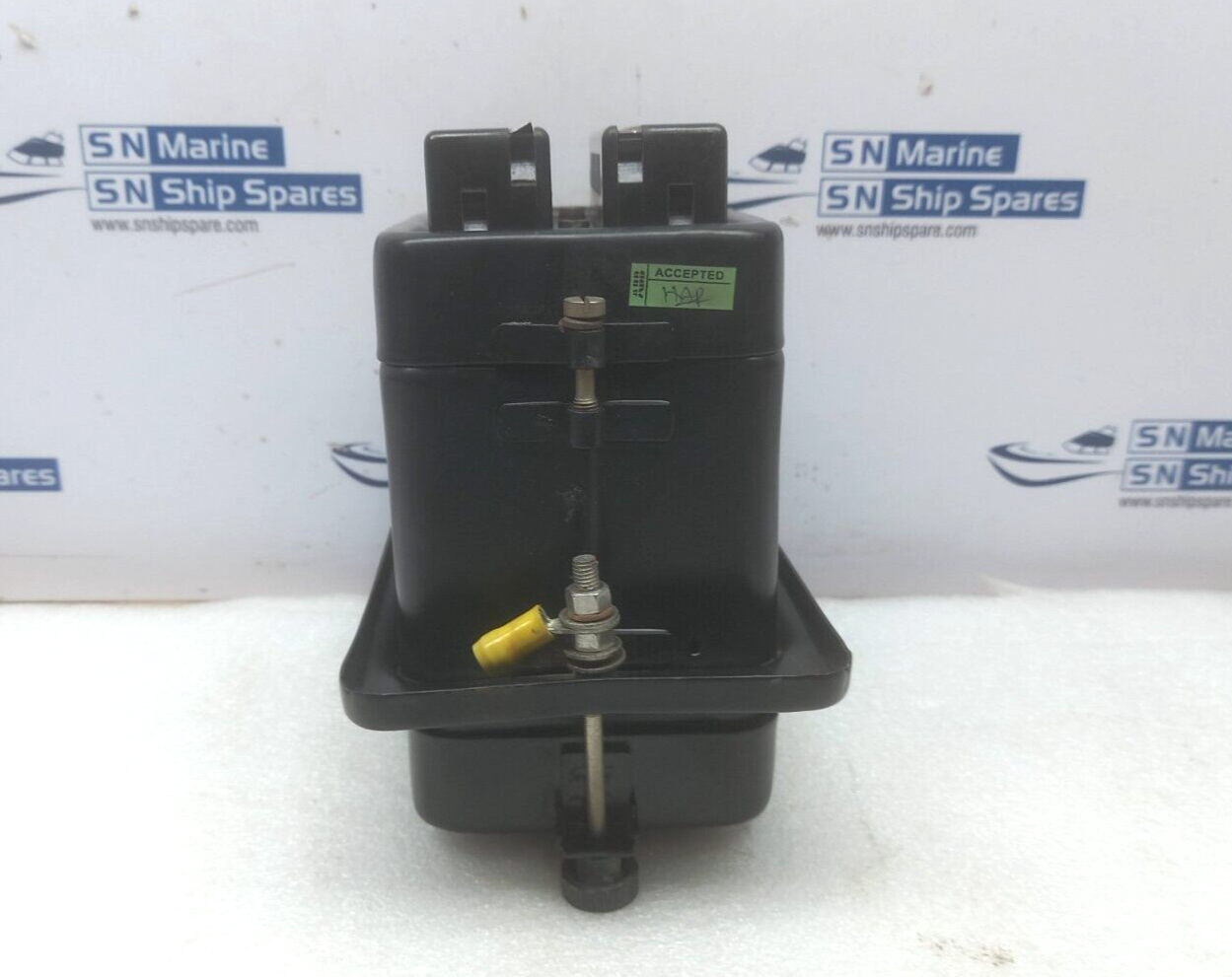 ABB PQ8NCH2J Master Trip Relay