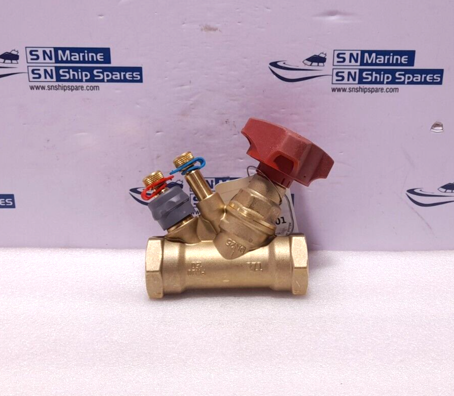 Victaulic V-010-787-CBV 1” Balancing Valve TA 52 167-525 PN20 150 1 DN25