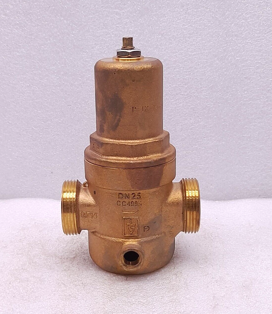 Stap DN25 Pressure Regulator CC499K