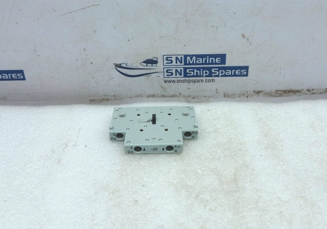 Sprecher Schuh CA7-PA-20 Auxiliary Side MNT CA7-PA