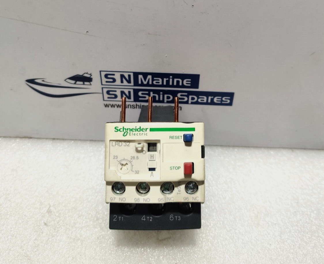 Schneider Electric LRD32 Thermal Overload Relay TeSys-034685