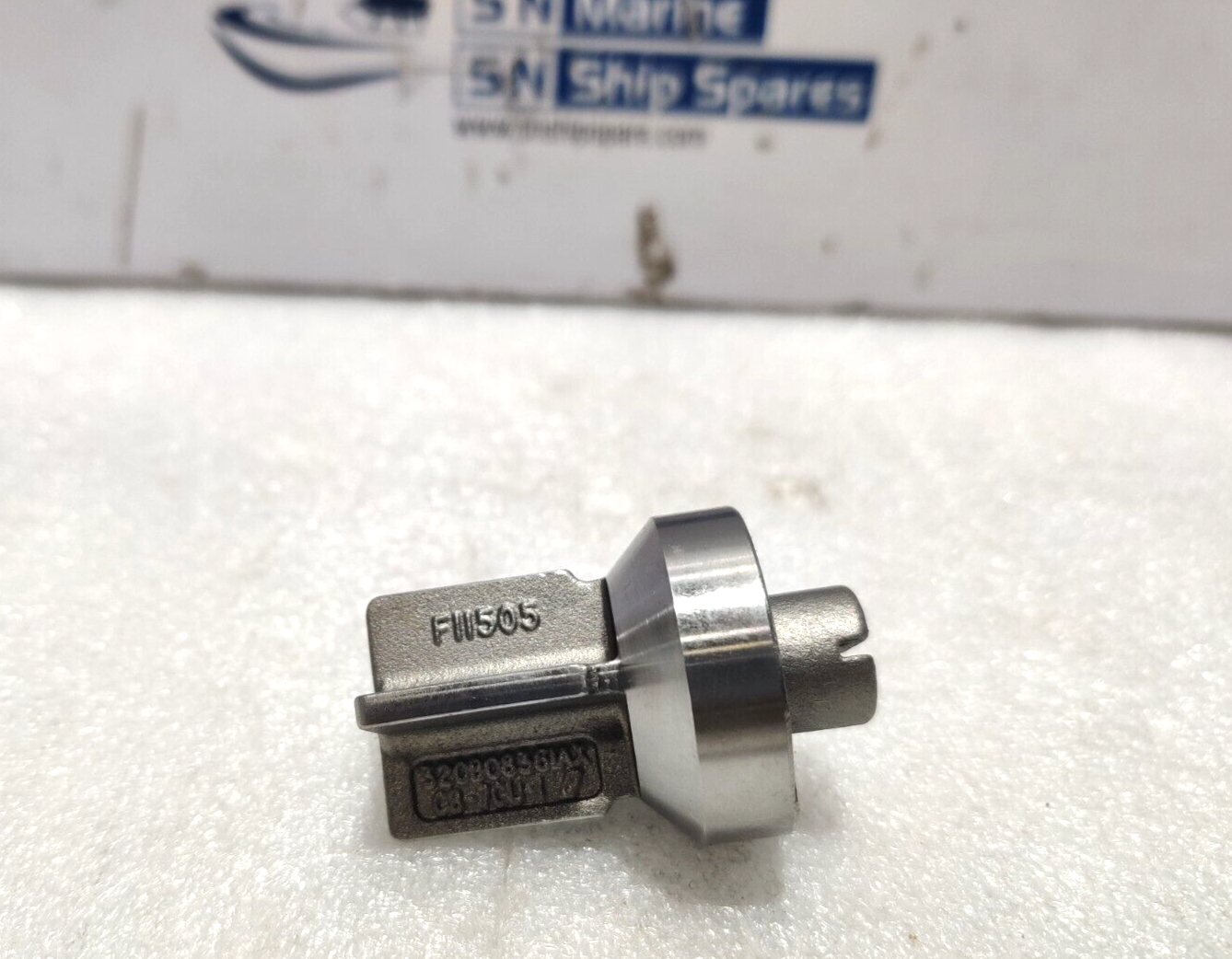 Weir Speciality 320B0836100F11505 Valve For Stack HPU Unit 8PCs In Lot