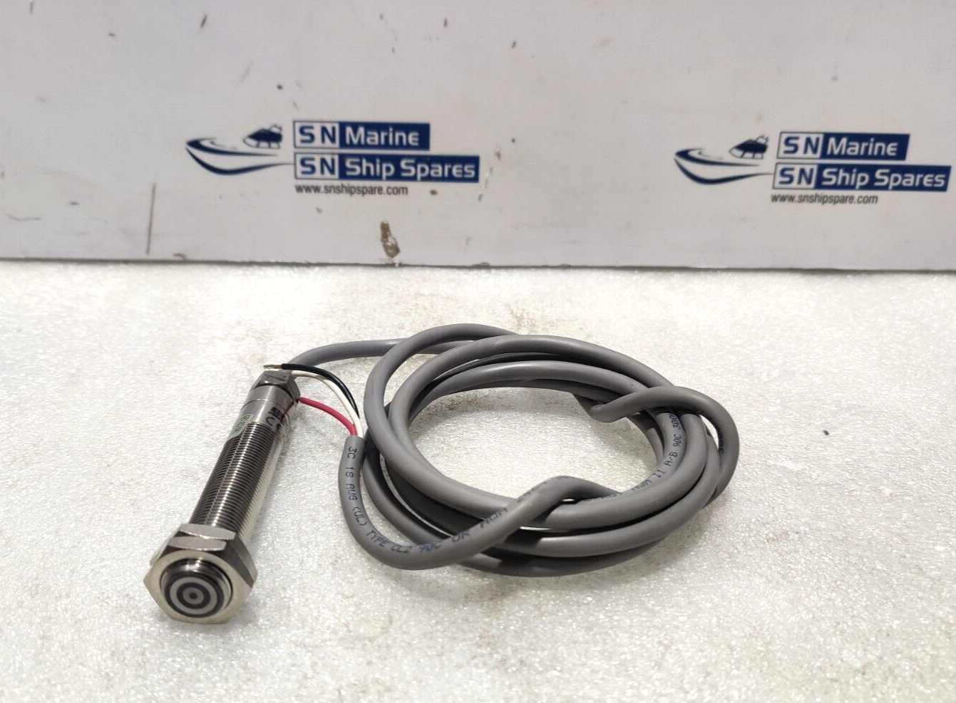 Topworx 76-13568-C3 Limit Switch/Sensor 120Vac/4A: 24Vdc