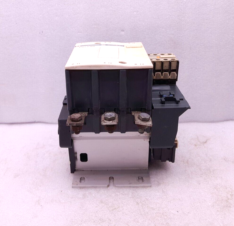 Telemecanique LC1 F150 Schneider LC1F150 Contactor LX1 FF 095 600VAC Max 200A
