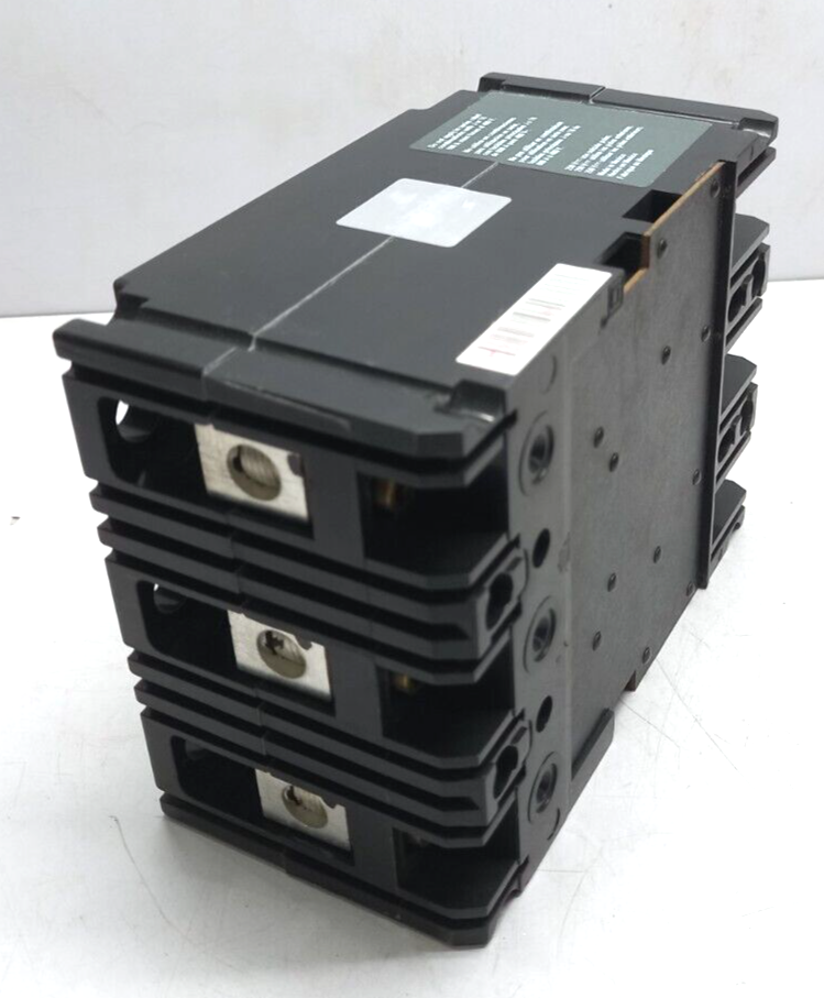 Square D FHP36040 Circuit Breaker 40A 3P 600VAC 250VDC 50/60Hz FH 40A