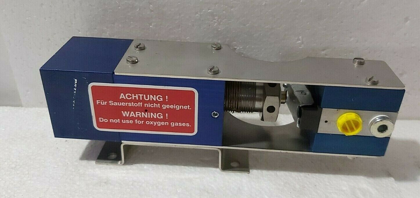 MAXIMATOR VP16.17.40-N0 AIR PILOT SWITCH (N0) 10-30 BAR VALVE 