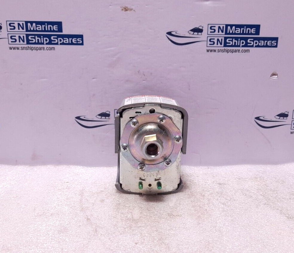 Square D Pumptrol 9013FSG52J33 Pressure Switch On 50 PSI Off 70 PSI
