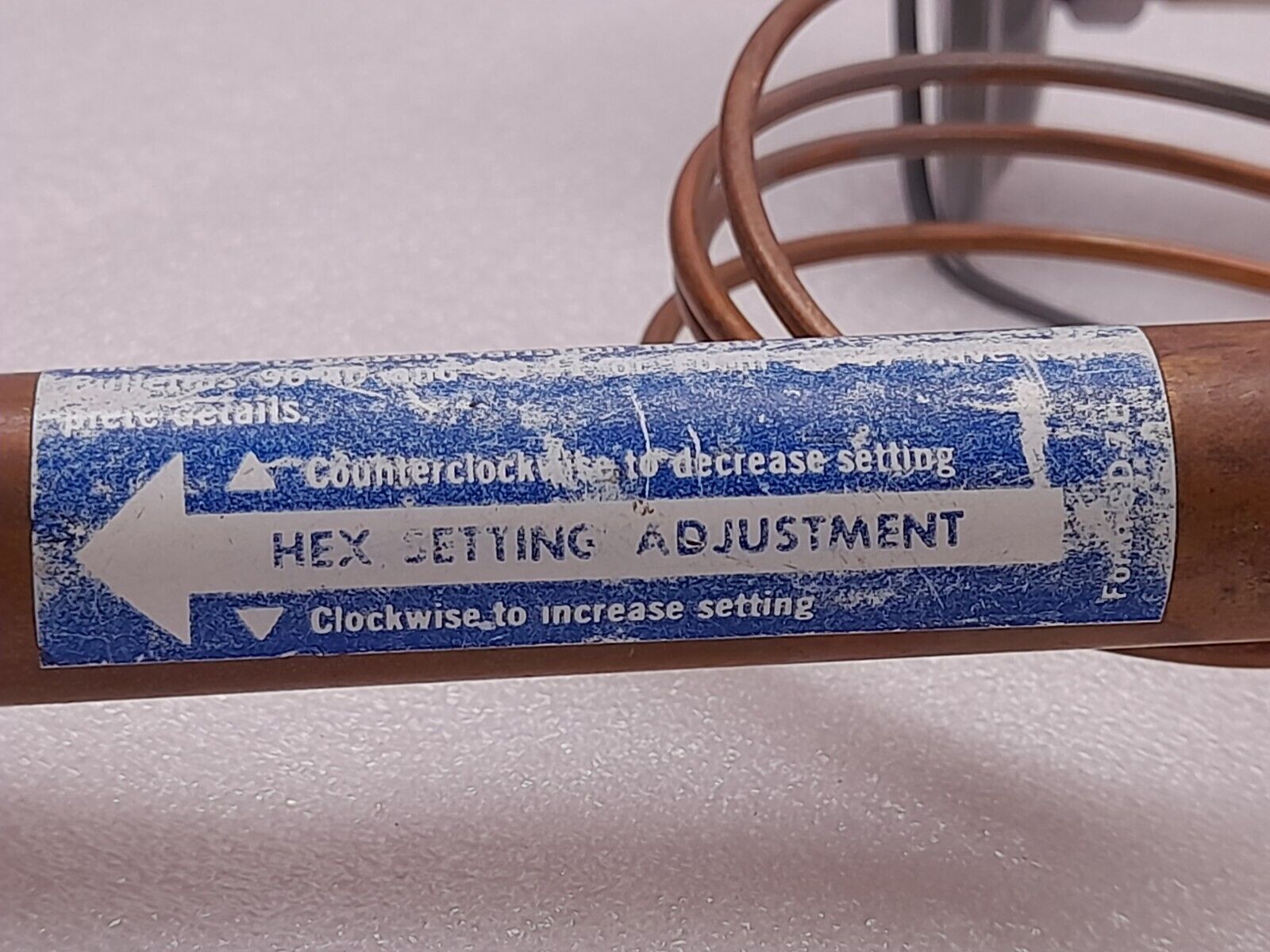 Sporlan DRP-3 B3P Discharge Bypass Valve 55/70AR