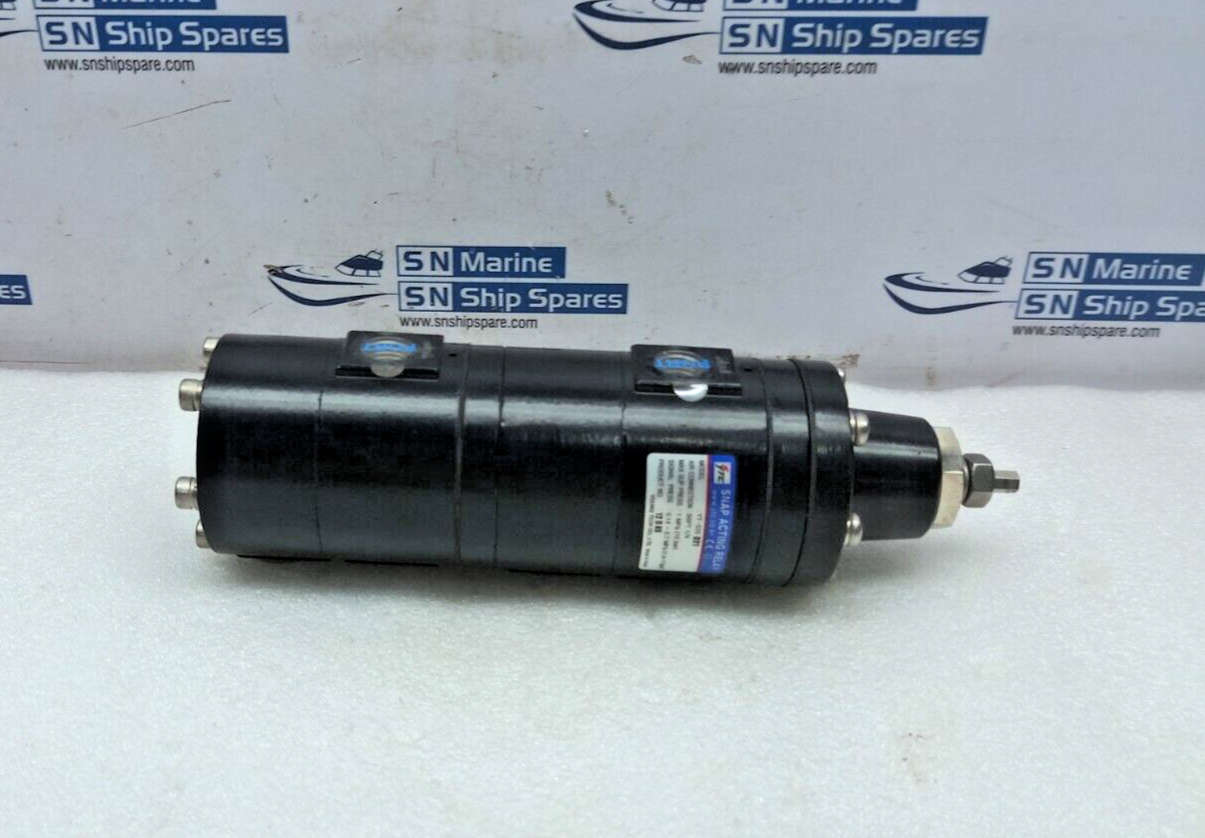 Young Tech YT-520 D21 Snap Acting Relay 6201500004